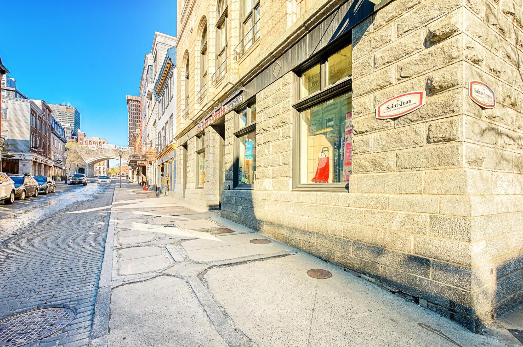 Apartmán Les Lofts 1048 Quebec Exteriér fotografie