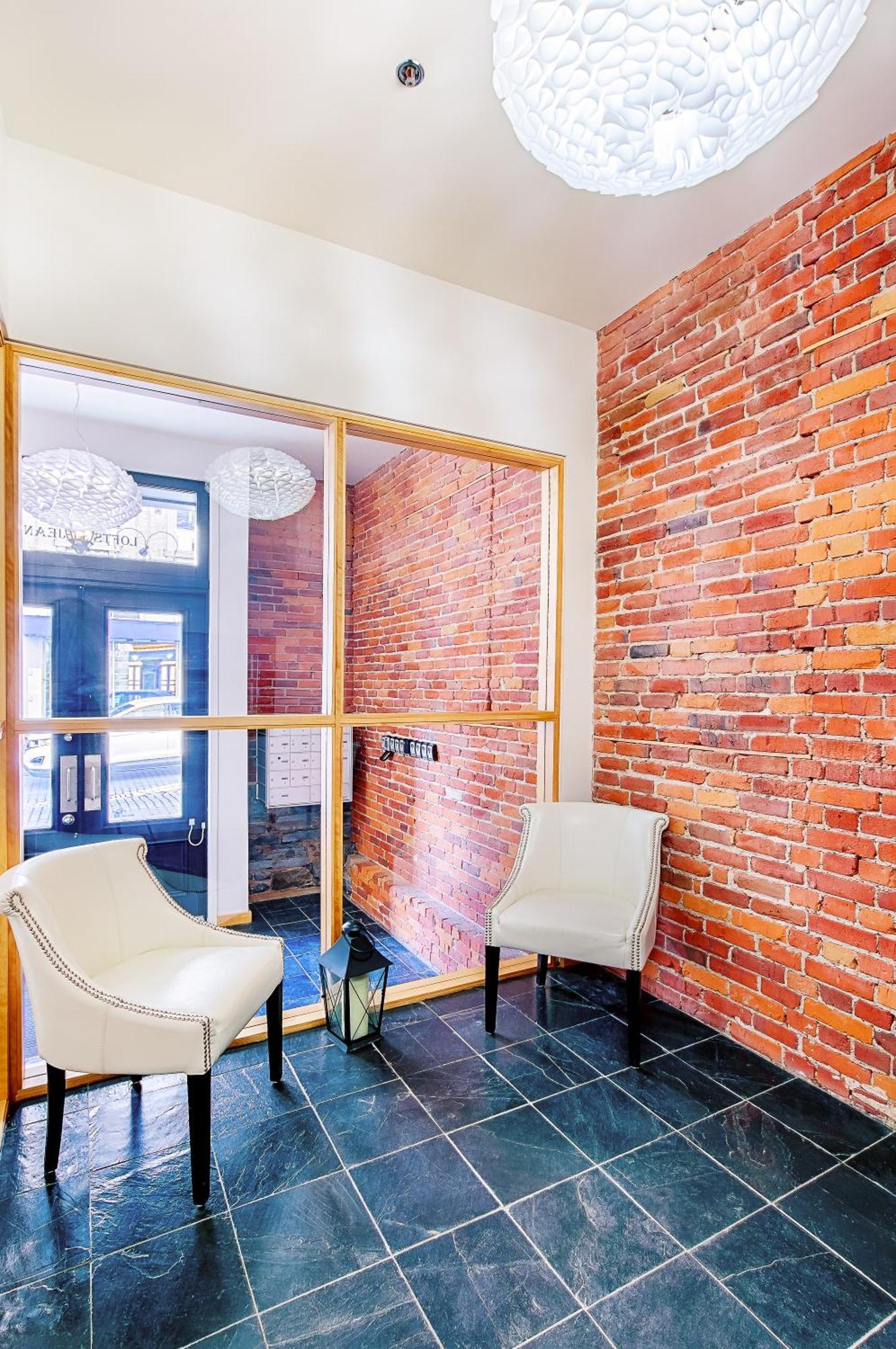 Apartmán Les Lofts 1048 Quebec Exteriér fotografie