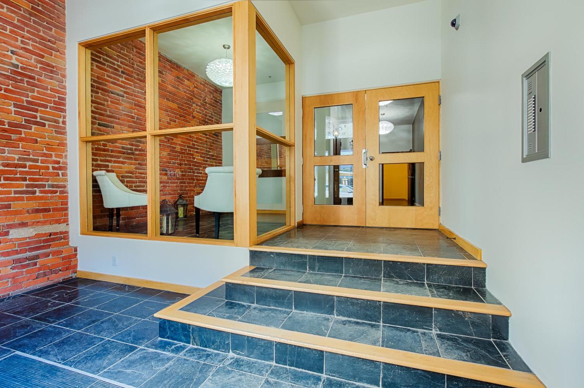 Apartmán Les Lofts 1048 Quebec Exteriér fotografie