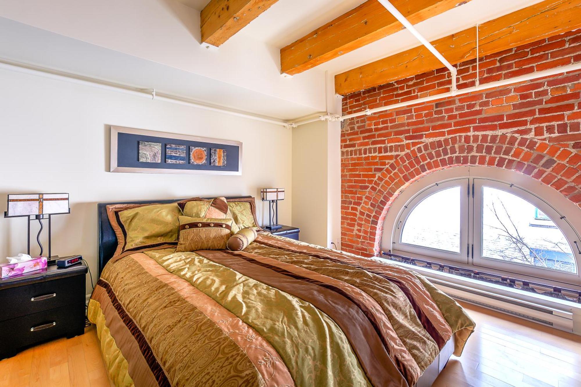 Apartmán Les Lofts 1048 Quebec Exteriér fotografie