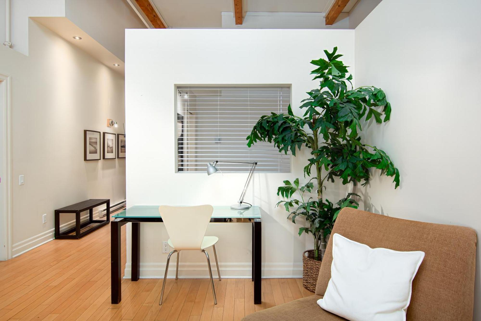 Apartmán Les Lofts 1048 Quebec Exteriér fotografie